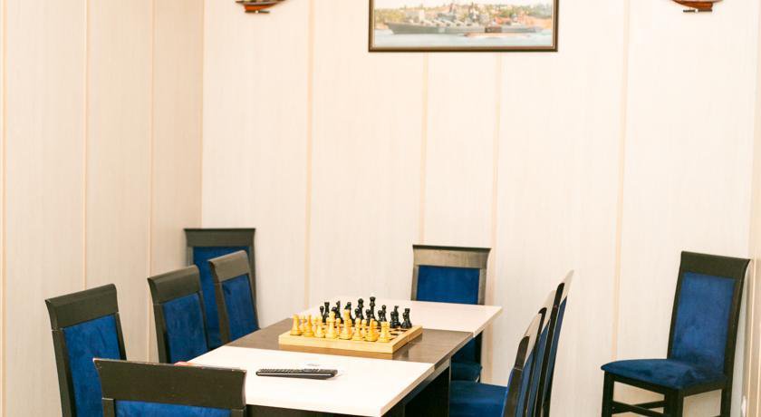 Гостиница Морской Омега  Севастополь-9