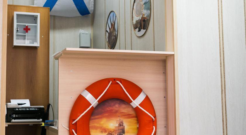 Гостиница Морской Омега  Севастополь-21