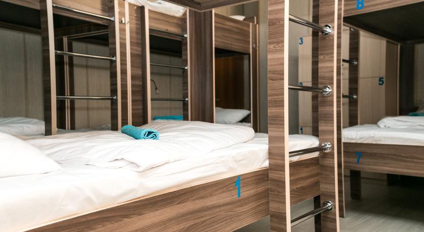 Гостиница Морской Омега  Севастополь-17